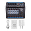 Consola 6 canales Bluetooth (MUSLADY)