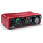 Interface Scarlett 2i2 USB GEN 3 (FOCUSRITE)