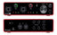 Interface Scarlett 4i4 (FOCUSRITE)