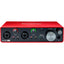 Interface Scarlett 2i2 USB GEN 3 (FOCUSRITE)