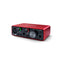 Interface Scarlett Solo USB (FOCUSRITE)