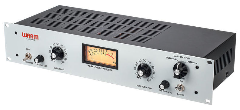 Procesador WA76 Compresor (WARM AUDIO) – Vida Home Studio